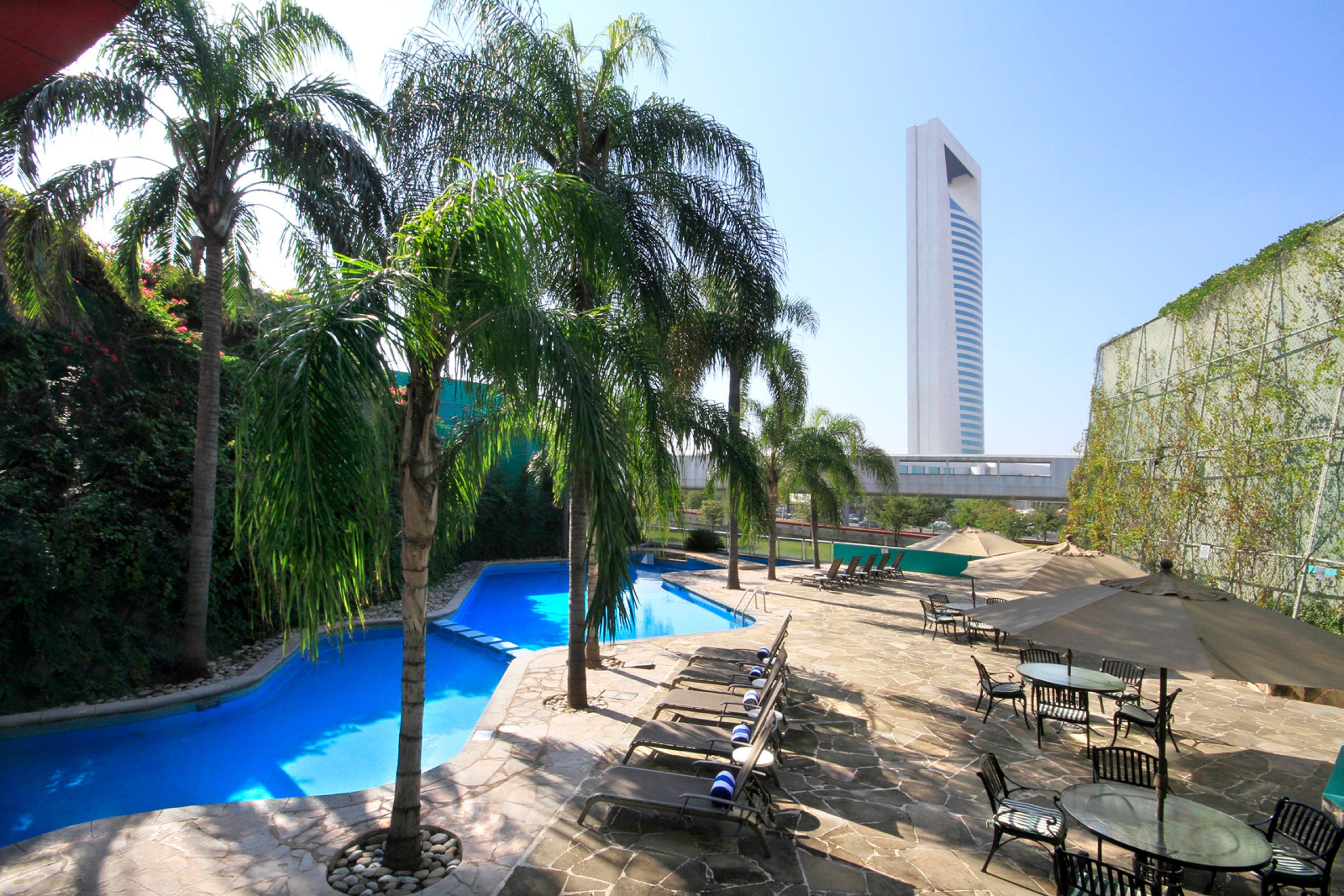 Holiday Inn Monterrey-Parque Fundidora By Ihg Exterior foto