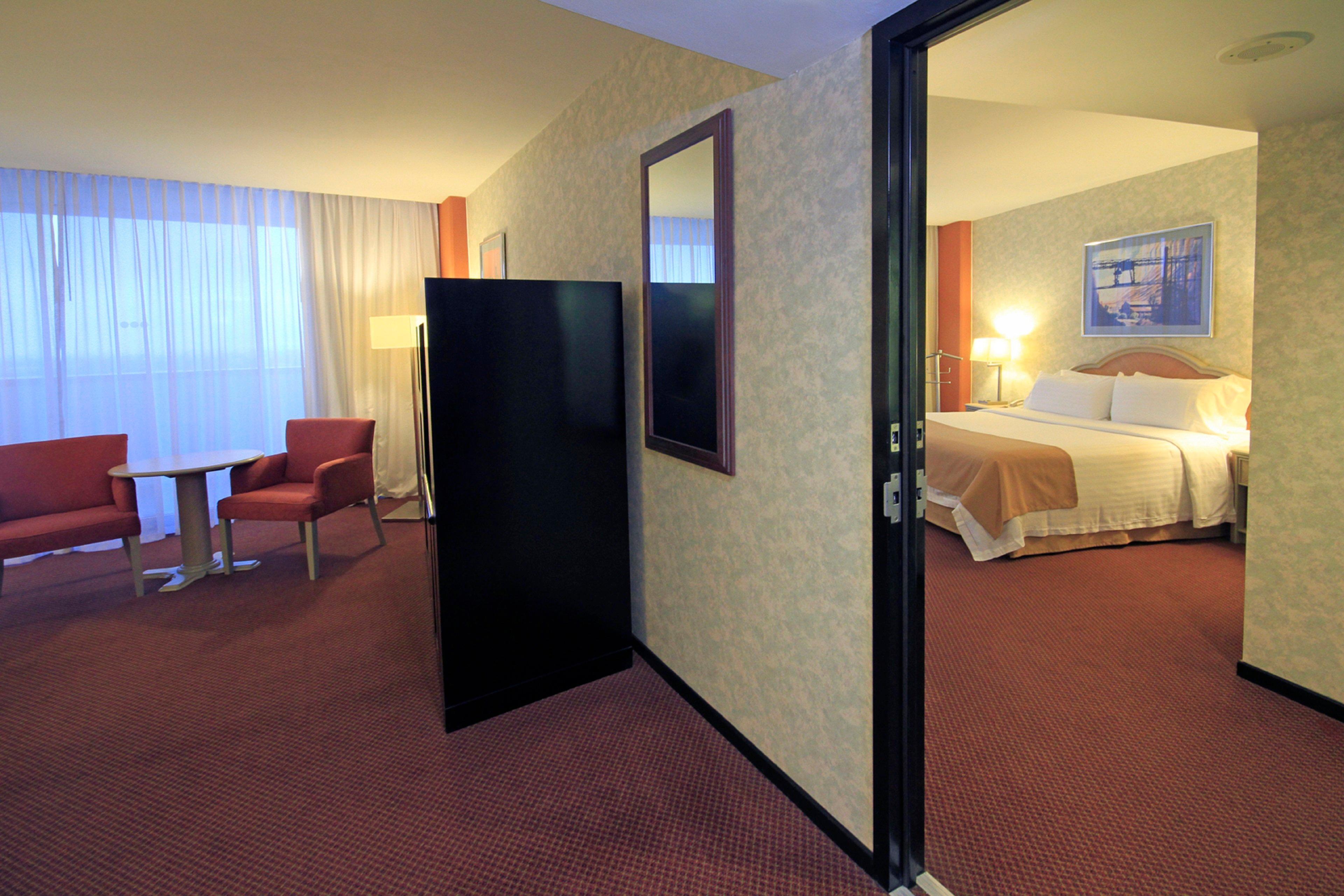 Holiday Inn Monterrey-Parque Fundidora By Ihg Exterior foto Suite