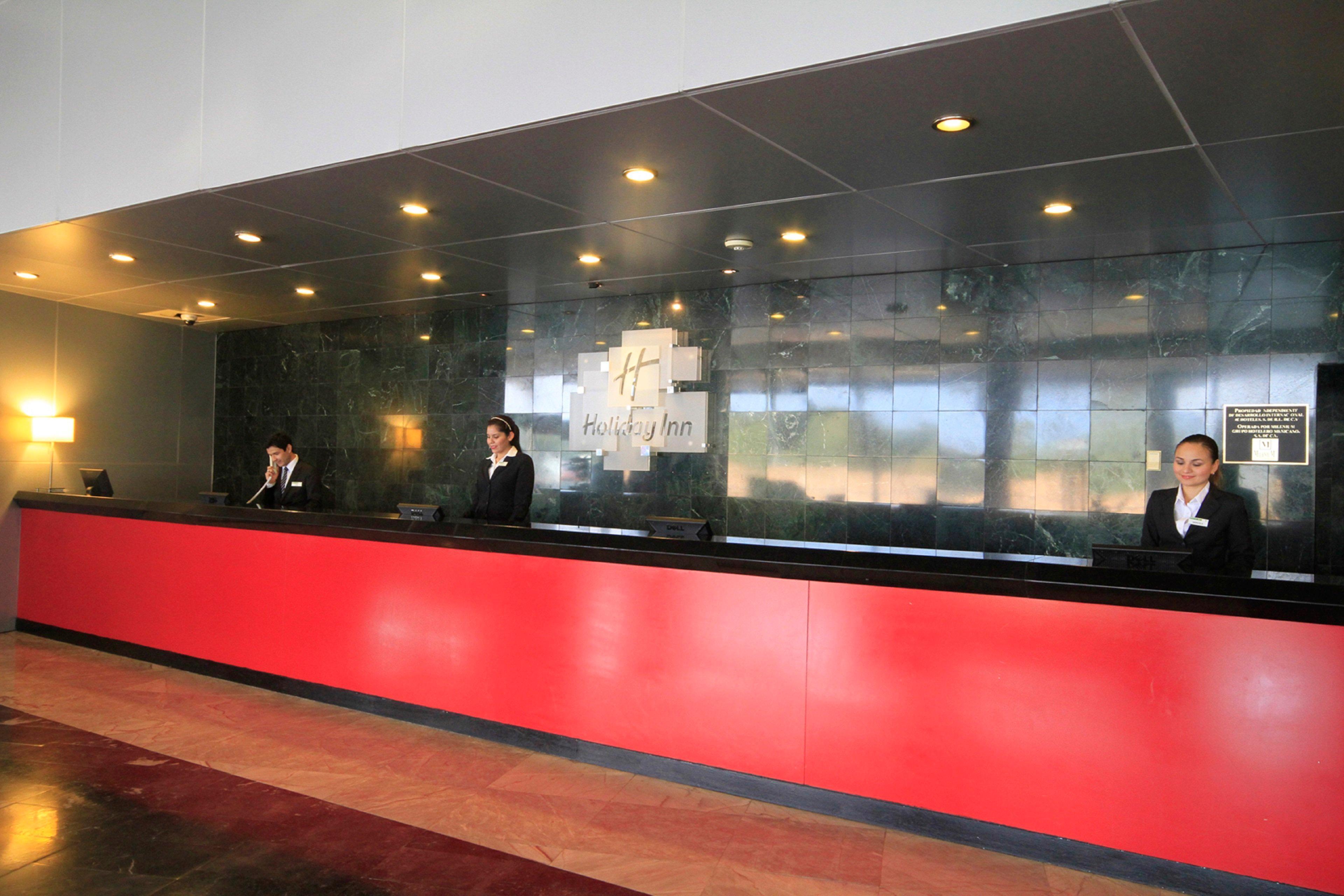 Holiday Inn Monterrey-Parque Fundidora By Ihg Exterior foto